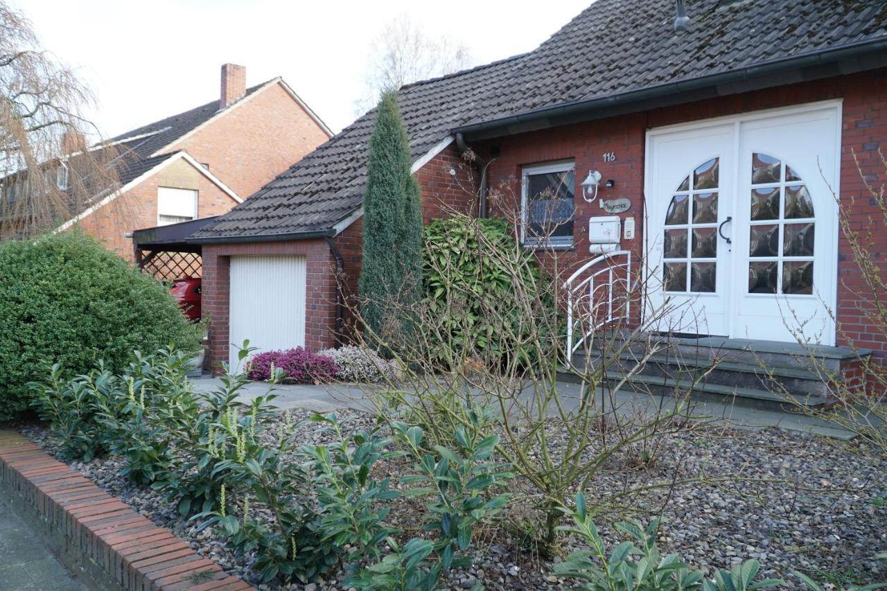 Ferienwohnung Eschendorf Rheine Exterior photo